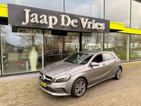 Mercedes-Benz-A-Klasse-0