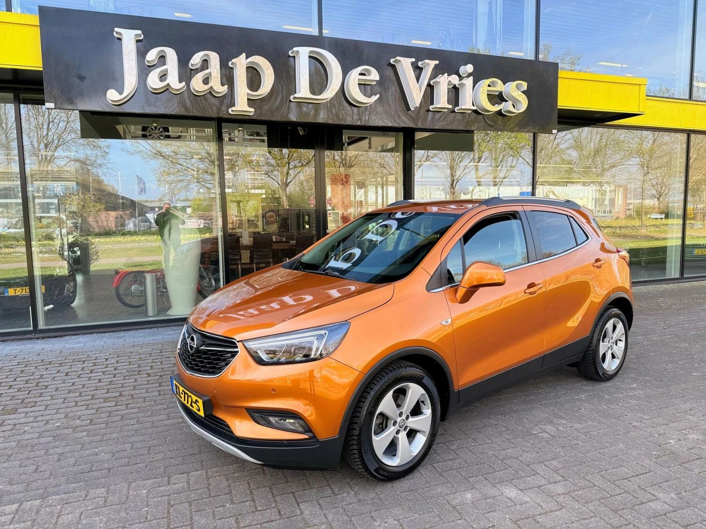 Mokka X
